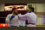 نبرد بالانشین ها در هفته چهارم دور برگشت لیگ برتر کاراته 